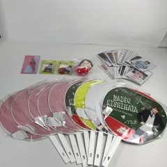 【中古品】 なにわ男子 西畑大吾 グッズ まとめ うちわ アクスタ 公式写真 など 【086-251117-mh-02-fuz】