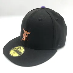 【中古品】NEW ERA ニューエラ × FEAR OF GOD ESSENTIALS フィアーオブゴッド エッセンシャルズ 別注 コラボ 59FIFTY ARIZONA DIAMONDBACKS キャップ 帽子 【185-250813-yo-17-tei】