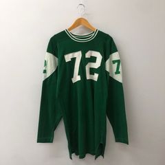ヴィンテージ 70s~ フットボールシャツ ラグランスリーブ ナンバリング