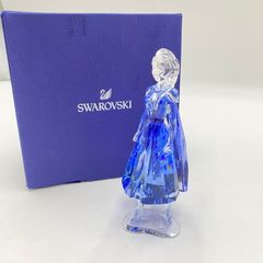 スワロフスキー アナ ディズニー アナと雪の女王 置物 プリンセス 2020