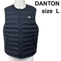 2025年最新】ダウンベスト メンズ dantonの人気アイテム - メルカリ