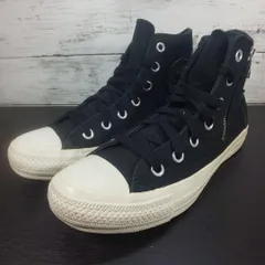 CONVERSE ALLSTAR BS SU Z HI コンバース オールスター ビーエス エスユー ゼット ハイ 23.5cm ブラック 黒 1CL007 L11031