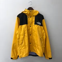 【中古品】THE NORTH FACE ザ・ノースフェイス GORE-TEX MOUNTAIN RAINTEX JACKET NP11935 ゴアテックス マウンテン レインテックスジャケット ライトアウター 【144-250824-ts-12-tei】