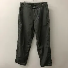 【中古品】THE NORTH FACE PURPLE LABEL ザノースフェイスパープルレーベル 65/35 HOPPER FIELD PANTS NP5100N ホッパーフィールドパンツ ボトムス 【155-250824-ts-34-tei】