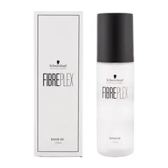 Schwarzkopf シュワルツコフ ファイバープレックス ボンドオイル 150ml  ハイトーンカラー向け 枝毛 切れ毛 保護 強化[指定場所ダイレクト]のサムネイル