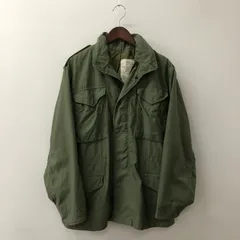 【中古品】 ALPHA INDUSTRIES アルファインダストリーズ Ｍ-65 FIELD JACKET 8415-01-099-7836 Ｍ-65 フィールドジャケット アウター USA製 【216-250829-KS-16-tei】