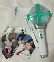 TOMORROW X TOGETHER（TXT） ペンライト + トレカ