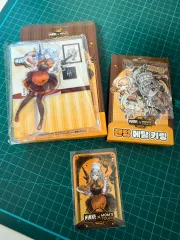 ニケ 맘스터치 コラボ ウール モデニア 3種セット