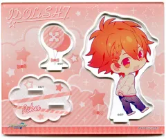 【中古】アクリルスタンド・アクリルパネル 七瀬陸(24h Photogenic Life/ミニキャラ) アクリルスタンド 「アイドリッシュセブン」