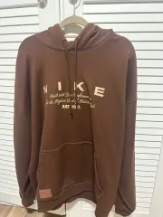 ナイキ プルオーバー フードTシャツ