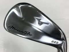 2025年最新】ミズノ アイアン 225の人気アイテム - メルカリ