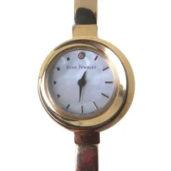 2025年最新】スタージュエリー 腕時計 ECOの人気アイテム - メルカリ