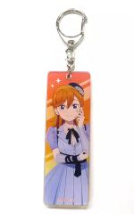 [중고] 키홀더 시부야 카논 아크릴 매력 [러브라이브! 슈퍼스타!! Liella! 4th LoveLive! Tour ~brand new Sparkle~]
