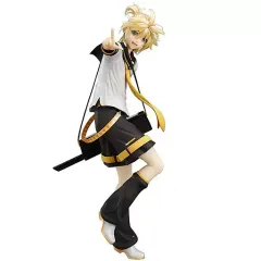 国内正規品　鏡音リン 鏡音レン Tony Ver.フィギュア Amazon | キャラクター・ボーカル・シリーズ02 鏡音リン・レン 鏡音