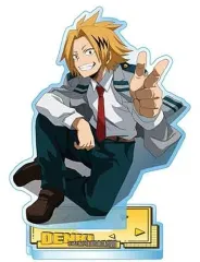 【中古】アクリルスタンド・アクリルパネル 6.上鳴電気 アクリルスタンド 「僕のヒーローアカデミア」