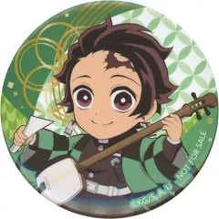 【中古】バッジ・ピンズ 竈門炭治郎(ミニキャラ) 缶バッジ 「鬼滅の刃×セガ」 UFOキャッチャー特典 第2弾