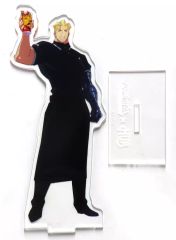 クレイ プロメア HUB コラボ アクリルスタンド アクスタ - メルカリ