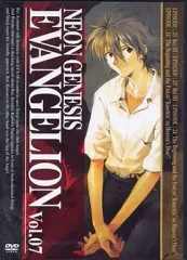 【中古】アニメDVD NEON GENESIS EVANGELION Vol.07
