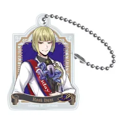 【中古】キーホルダー ルーク・ハント 「ディズニー ツイステッドワンダーランド カプセルアクリルチャームvol.1」