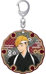 【中古】キーホルダー 宮侑 和紙キーホルダー 「ハイキュー!!」