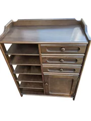 2026年最新】キャビネット カリモクの人気アイテム - メルカリ