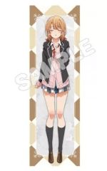 [중고] 잡화 一色 이로하 (배 성장) 요가 매트 타월 [역시 내 청춘 러브 쌀은 잘못되어있다. 완]