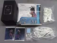 【中古】フィギュア カリン(バニーガール) 「ブルーアーカイブ -Blue Archive-」 ガレージキット WF2024冬＆BOOTH限定