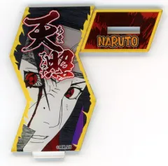 【中古】アクリルスタンド・アクリルパネル うちはイタチ 「NARUTO-ナルト- 必殺技アクリルスタンドコレクション第1弾」