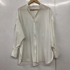 UNITED ARROWS ユナイテッドアローズ シャツ、ブラウス 長袖 9111-673-0018 MARW UNITED ARROWS タック スリーブシャツ