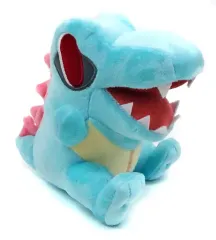 【中古】ぬいぐるみ ワニノコドールOA ポケモンドール(ぬいぐるみ) 「ポケットモンスター」 ポケモンセンター限定