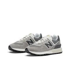 New Balance U574LGT1 Grey 574 ローカットスニーカー グレー系 スエード×メッシュ 新品未使用 ユニセックス 全サイズ対応