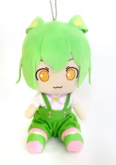 中古】ぬいぐるみ ずんだもん おすわりぬいぐるみ AHSストア限定