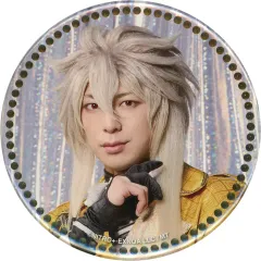 【中古】バッジ・ピンズ 北園涼(小狐丸) ランダム缶バッジA 「ミュージカル『刀剣乱舞』 目出度歌誉花舞 十周年祝賀祭」