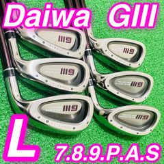 9118 Titleist AP2 710 タイトリスト レフティ 左利き 6本 - メルカリ