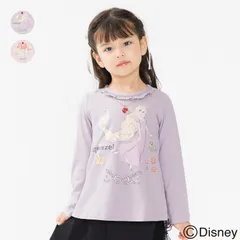 crescent ディズニープリンセスロンT　n64890