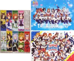 2025年最新】ウマ娘 クリアファイルの人気アイテム - メルカリ