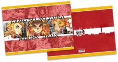 【中古】クリアファイル 煉獄杏寿郎 ランチョンマットケースB 「劇場版 鬼滅の刃 無限列車編×ufotable Cafe 第一期」