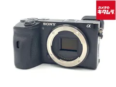SONY α6600 ミラーレス一眼 本体・付属品一式 元箱付 中古美品 中古】SONY ソニー α6600 ILCE-6600 ミラーレス一眼カメラ 元箱付き