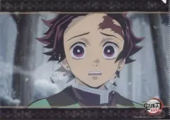 【中古】クリアファイル 竈門炭治郎 名場面レイヤードA4クリアファイル 「劇場版 鬼滅の刃 無限列車編×ufotable DINING 第3期」 お楽しみくじ景品