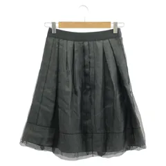 DOLCE & GABBANA ドルチェアンドガッバーナ プリーツスカート スカートのサムネイル