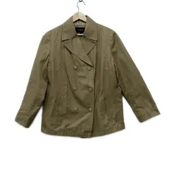 Burberry LONDON(バーバリーロンドン) ジャケット サイズ13 L レディース - ベージュ 長袖/春/秋