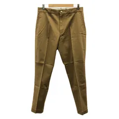 ポロ・ラルフローレン POLO RALPH LAUREN チノパンツ ブラウン パンツ ブラウン コットン ブラウン パンツ レディース 未使用