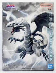 遊戯王　青眼の白龍　フィギュア　まとめ売り 遊☆戯☆王」“青眼の白龍”フィギュア、新カラーで登場！ ホログラム