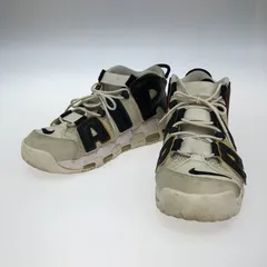 【中古品】NIKE ナイキ DM1297-100 AIR MORE UPTEMPO’96 TRADING CARDS 靴 スニーカー 箱無し 【160-250906-NS-04-iwa】