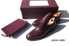 着用数回 美品] John Lobb ジョンロブ Camborn ケンボーン - メルカリ