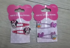 ディズニー ヘアピン ヘアゴム セット販売