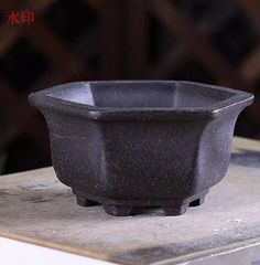 多肉植物鉢 紫砂鉢 盆栽鉢 植木鉢 小品盆栽鉢 大品盆栽鉢 - メルカリ