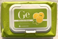 新品・未開封品 チャームゾーン Geスキンケアシート フレッシュ
