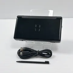 DS Lite ブラック 遊べるセット 動作確認済み 良品 ニンテンドー Nintendo dslite DSLITE DS Lite 任天堂