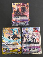 ファイアーエムブレム0 サイファ スペシャルマーカーカード カムイ